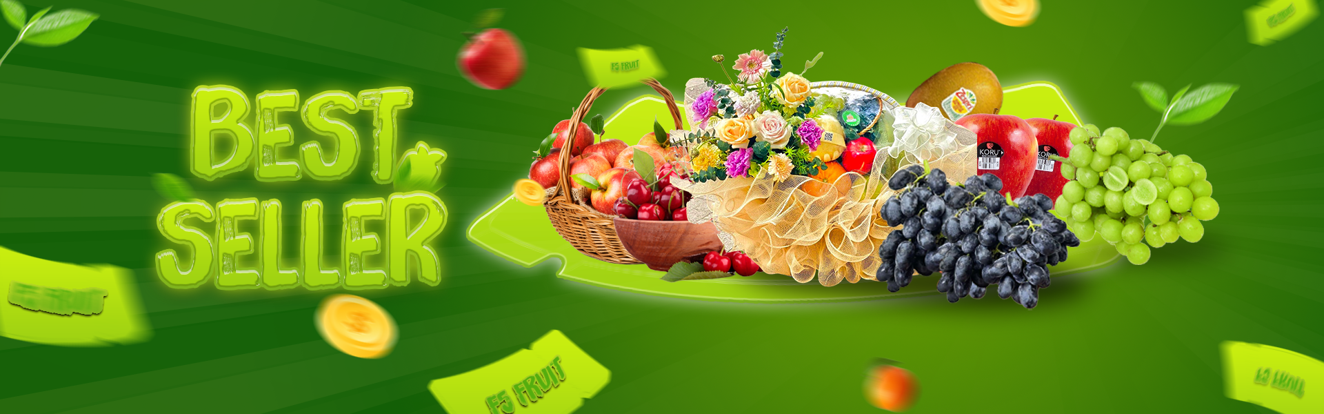 Bestseller Banner